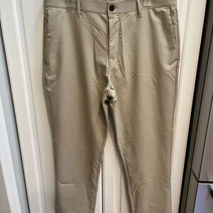 Banana Republic Khaki Tech pants
